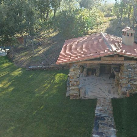 Las Estrebedes Casa Rural Guest House Caminomorisco Luaran gambar