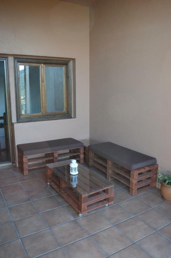 Las Estrebedes Casa Rural Guest House Caminomorisco Luaran gambar