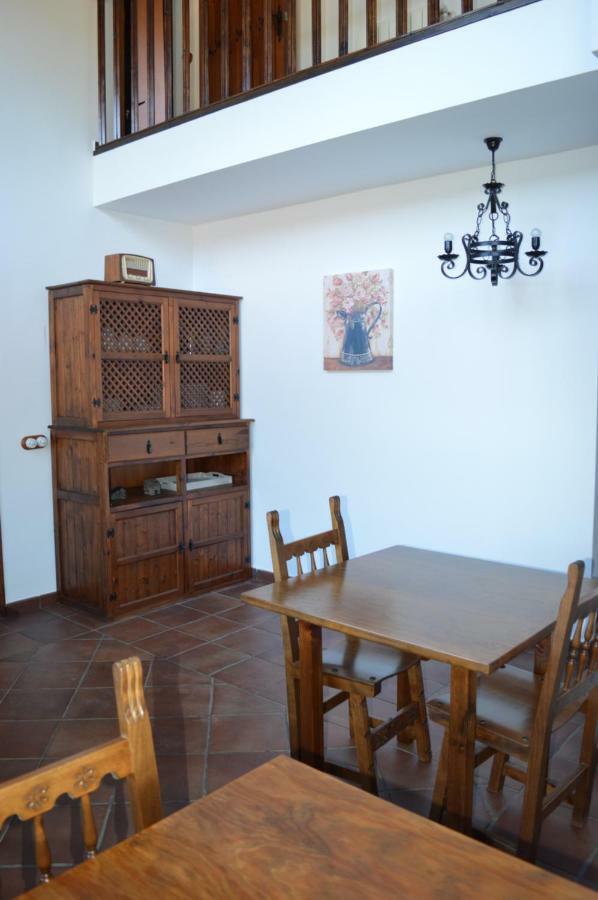 Las Estrebedes Casa Rural Guest House Caminomorisco Luaran gambar