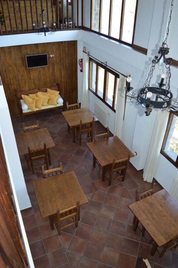 Las Estrebedes Casa Rural Guest House Caminomorisco Luaran gambar