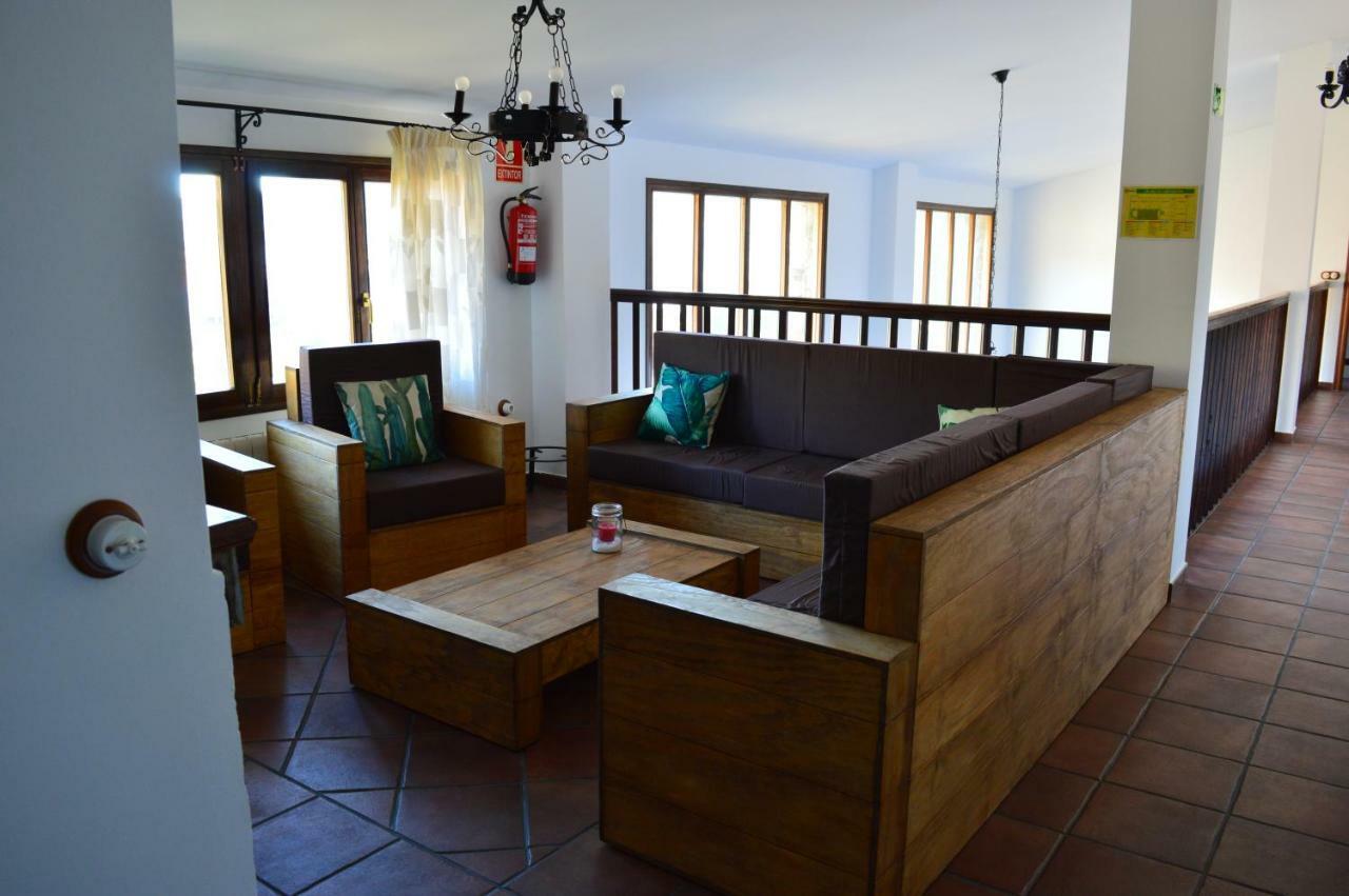 Las Estrebedes Casa Rural Guest House Caminomorisco Luaran gambar