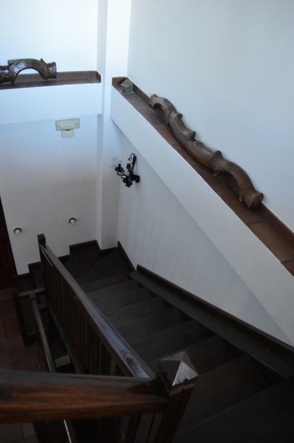 Las Estrebedes Casa Rural Guest House Caminomorisco Luaran gambar