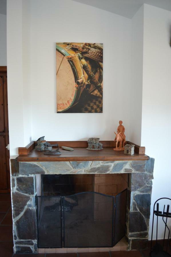 Las Estrebedes Casa Rural Guest House Caminomorisco Luaran gambar