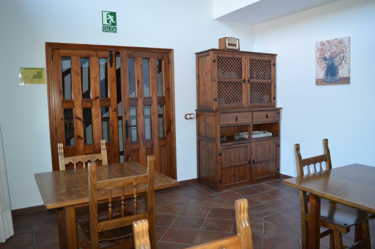 Las Estrebedes Casa Rural Guest House Caminomorisco Luaran gambar