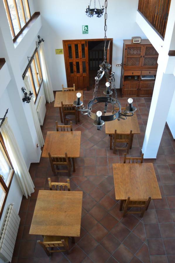 Las Estrebedes Casa Rural Guest House Caminomorisco Luaran gambar