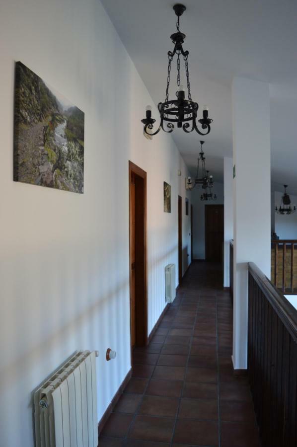 Las Estrebedes Casa Rural Guest House Caminomorisco Luaran gambar