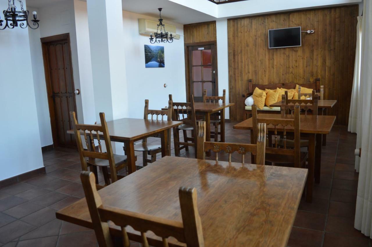 Las Estrebedes Casa Rural Guest House Caminomorisco Luaran gambar