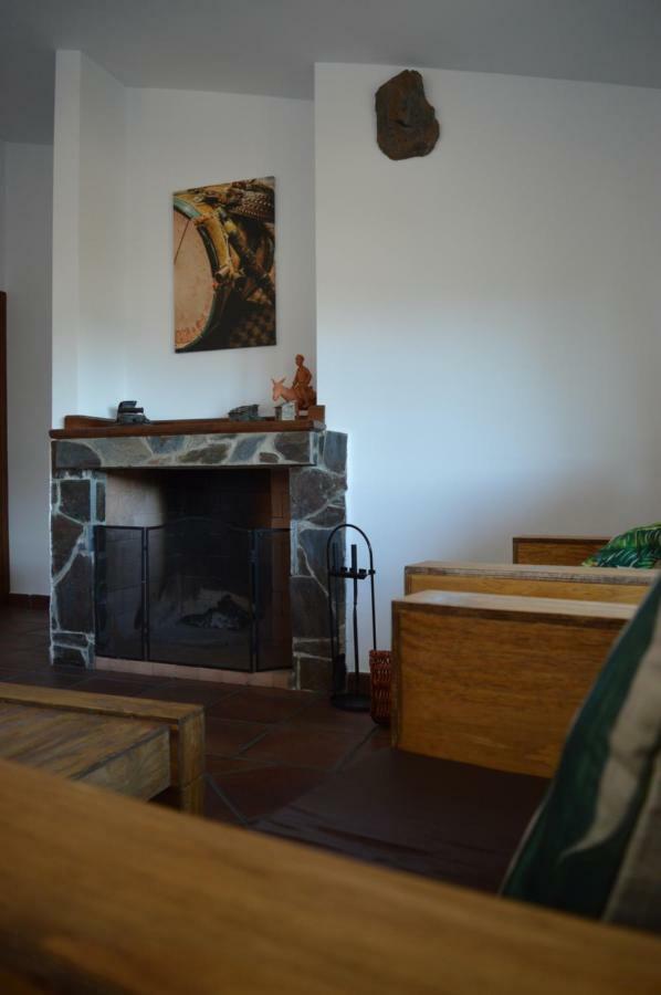 Las Estrebedes Casa Rural Guest House Caminomorisco Luaran gambar